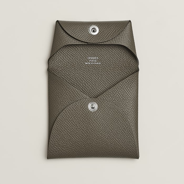 Vert Loden Bastia Change Purse