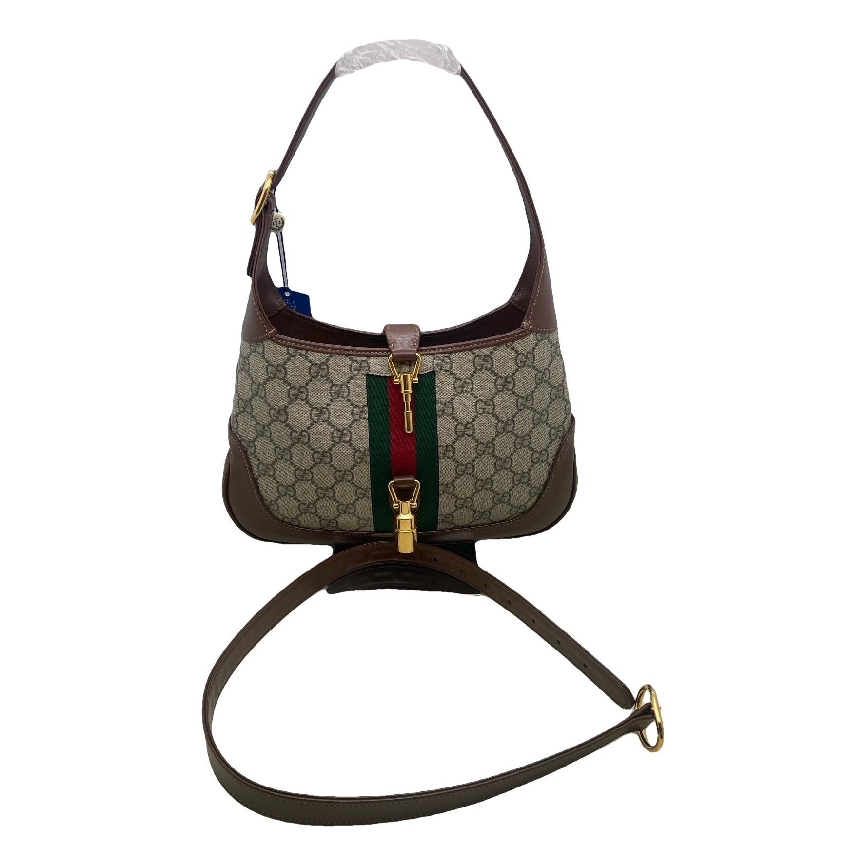 Jackie 1961 leather handbag