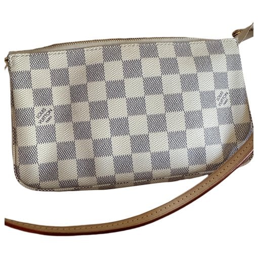 Pochette Accessoire vegan leather handbag