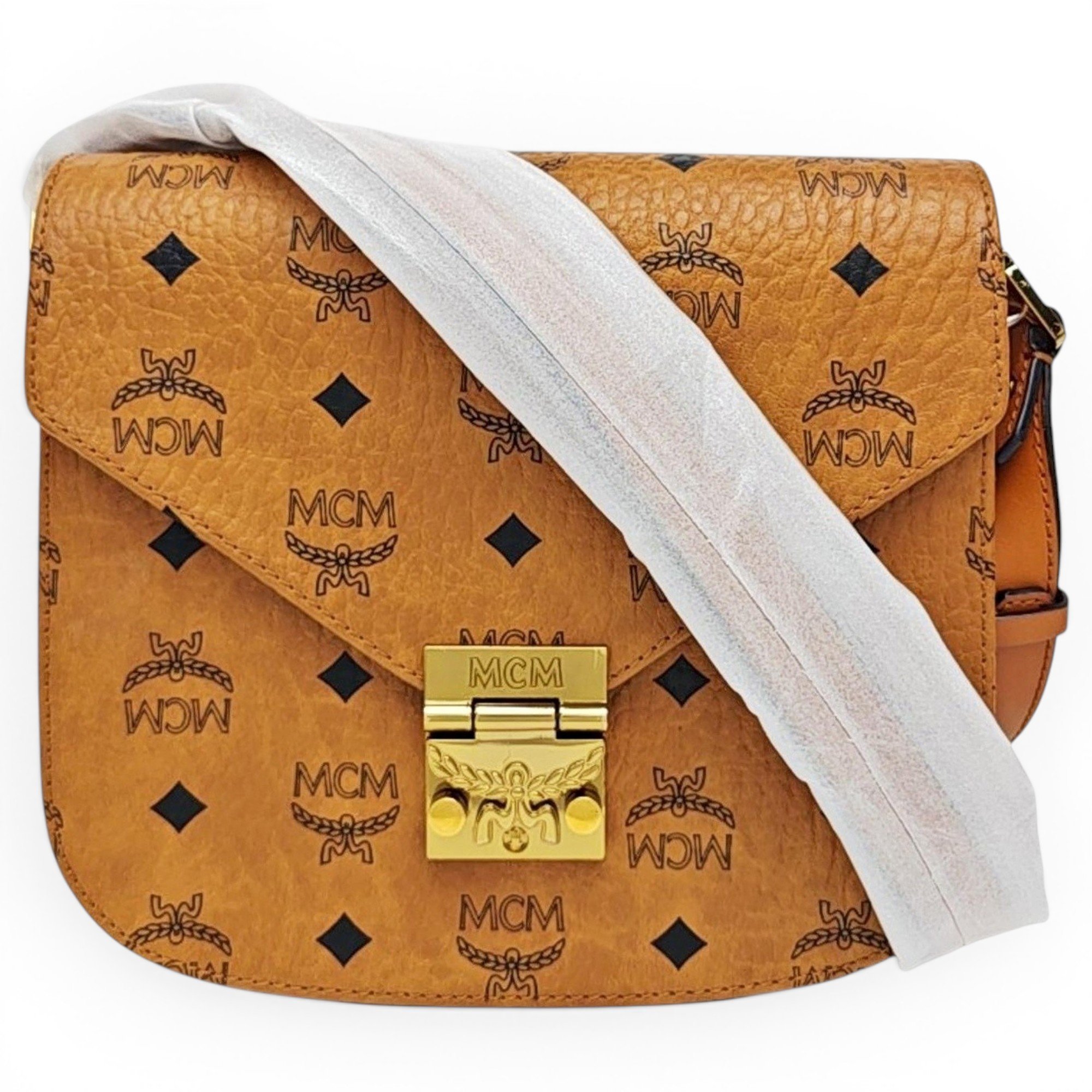 Patricia leather handbag