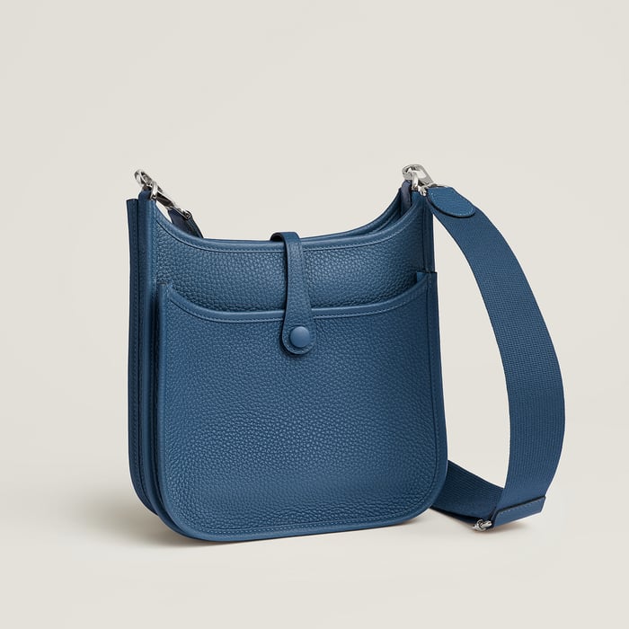 Bleu Tie Evelyne 23 Poche III Bag