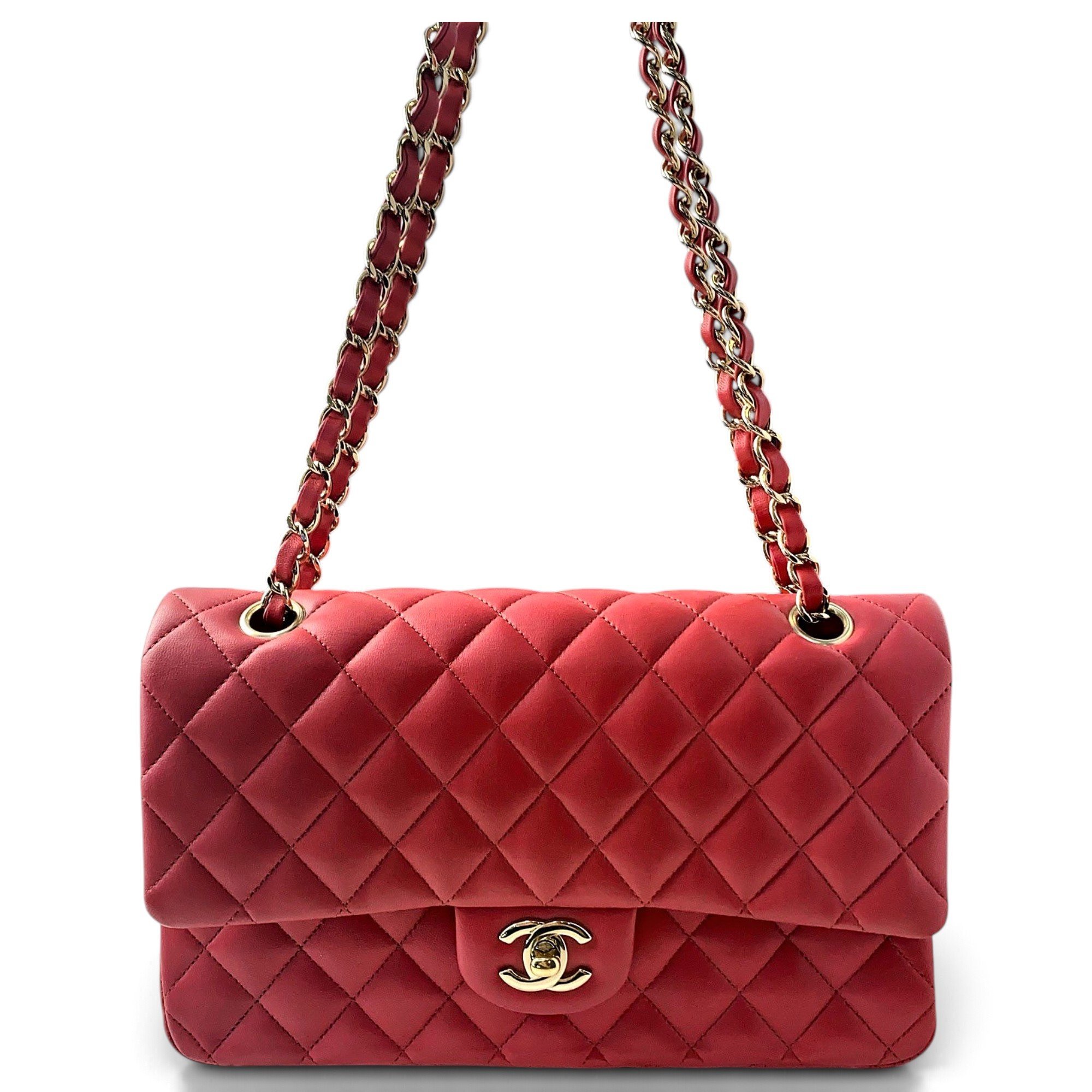 Timeless/Classique leather crossbody bag