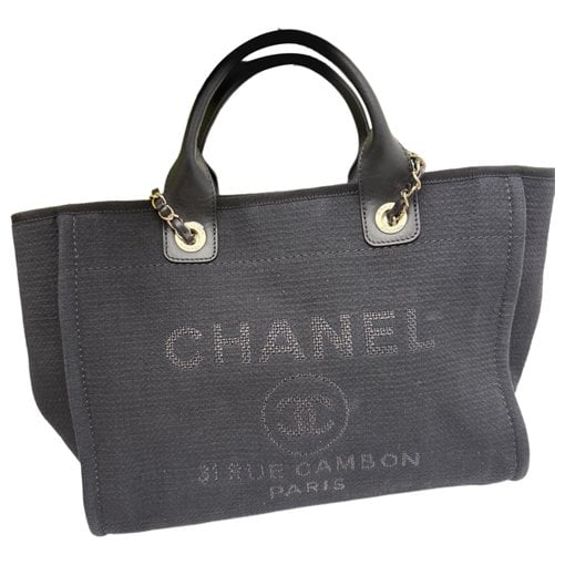 Deauville cloth tote