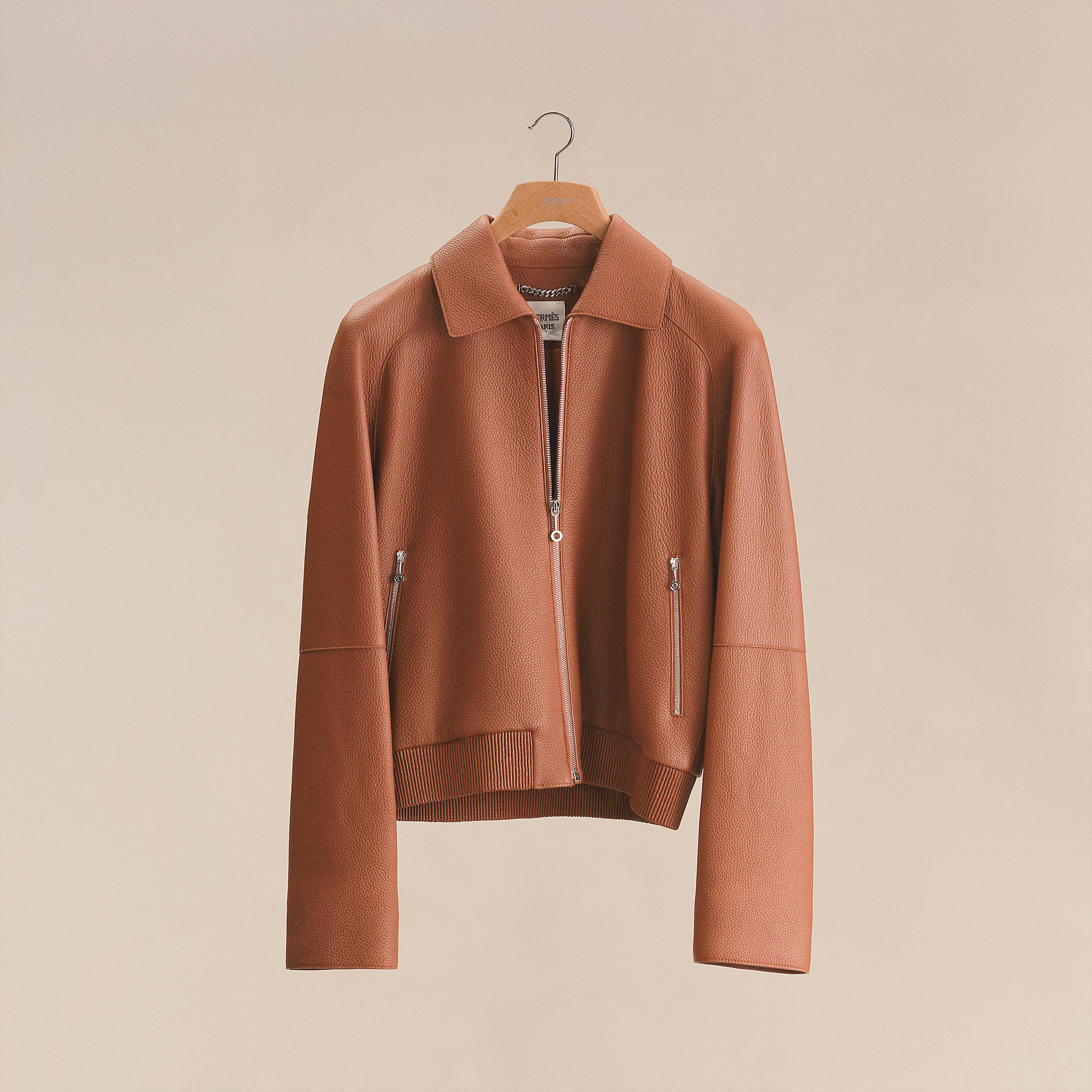 Short jacket