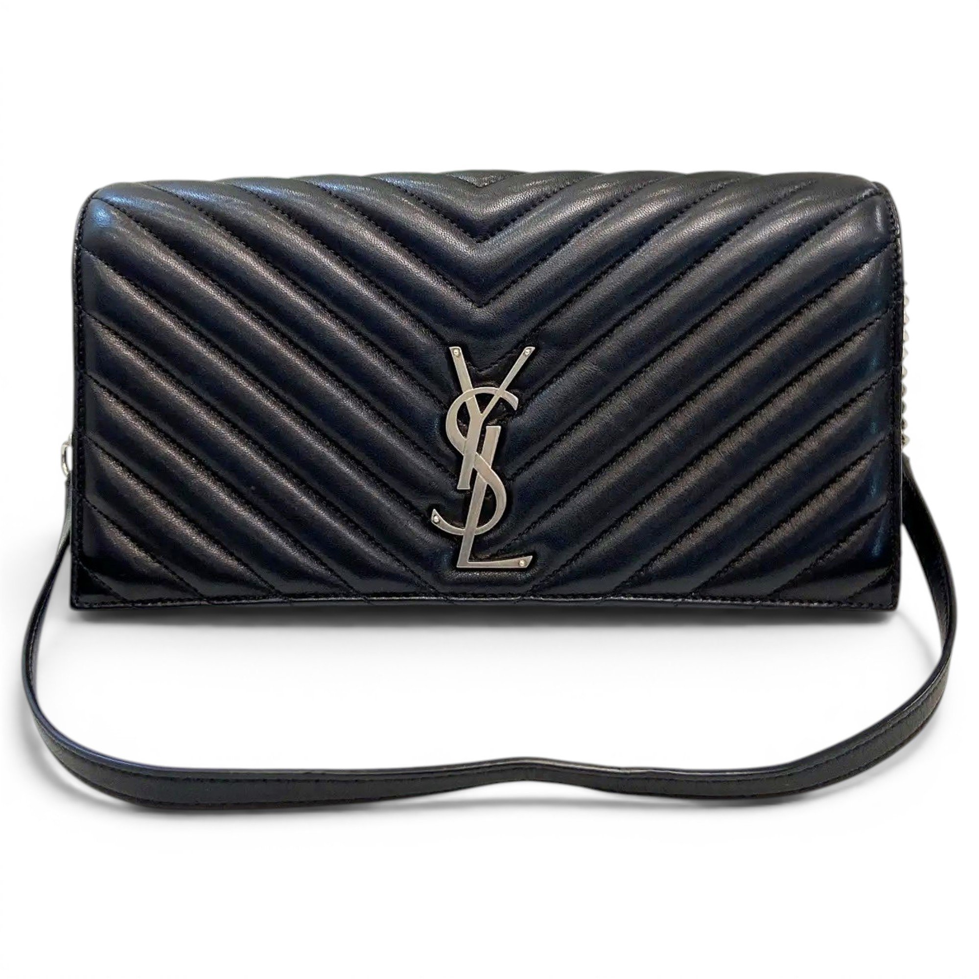 Kate monogramme leather handbag