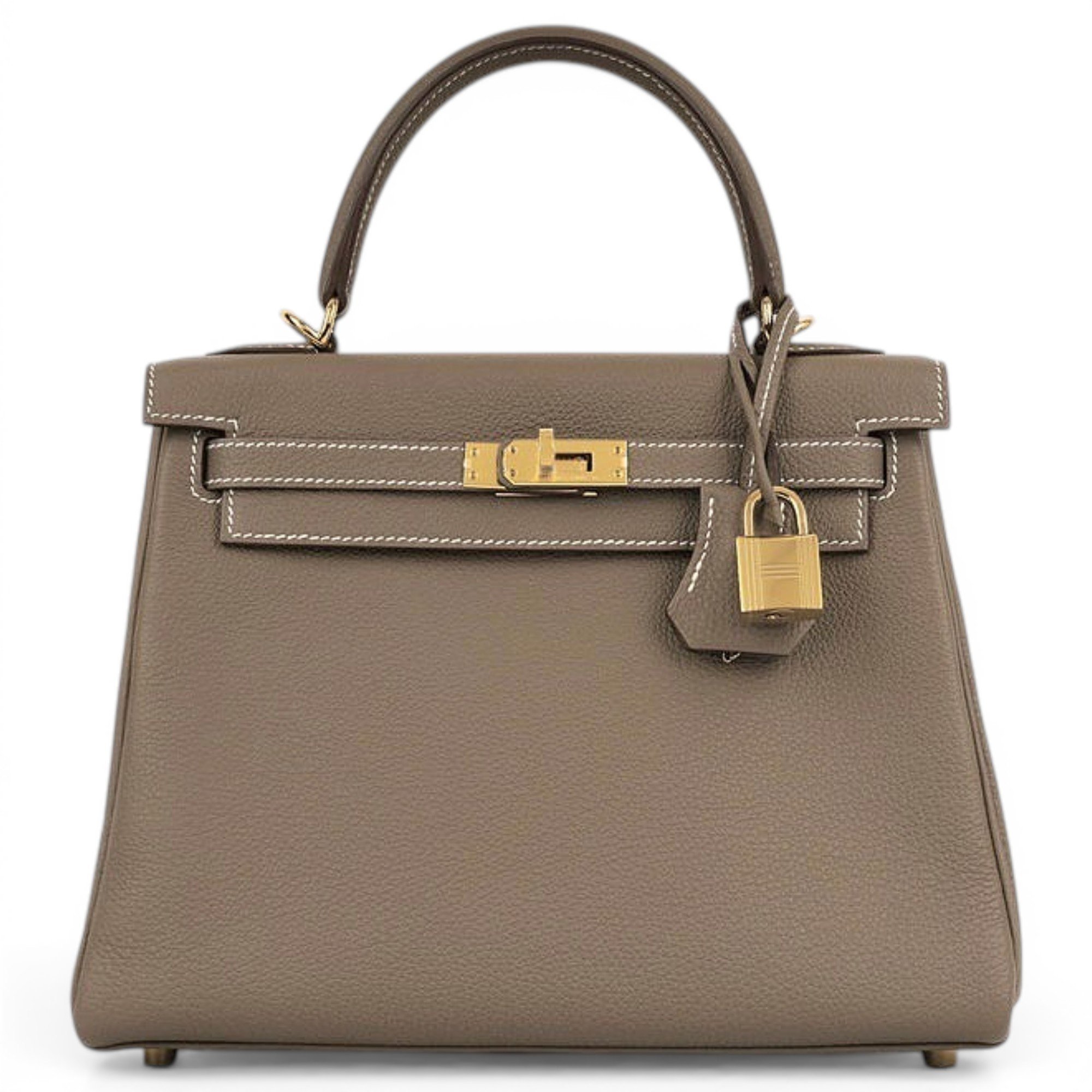 Hermes Kelly 25 Handbag