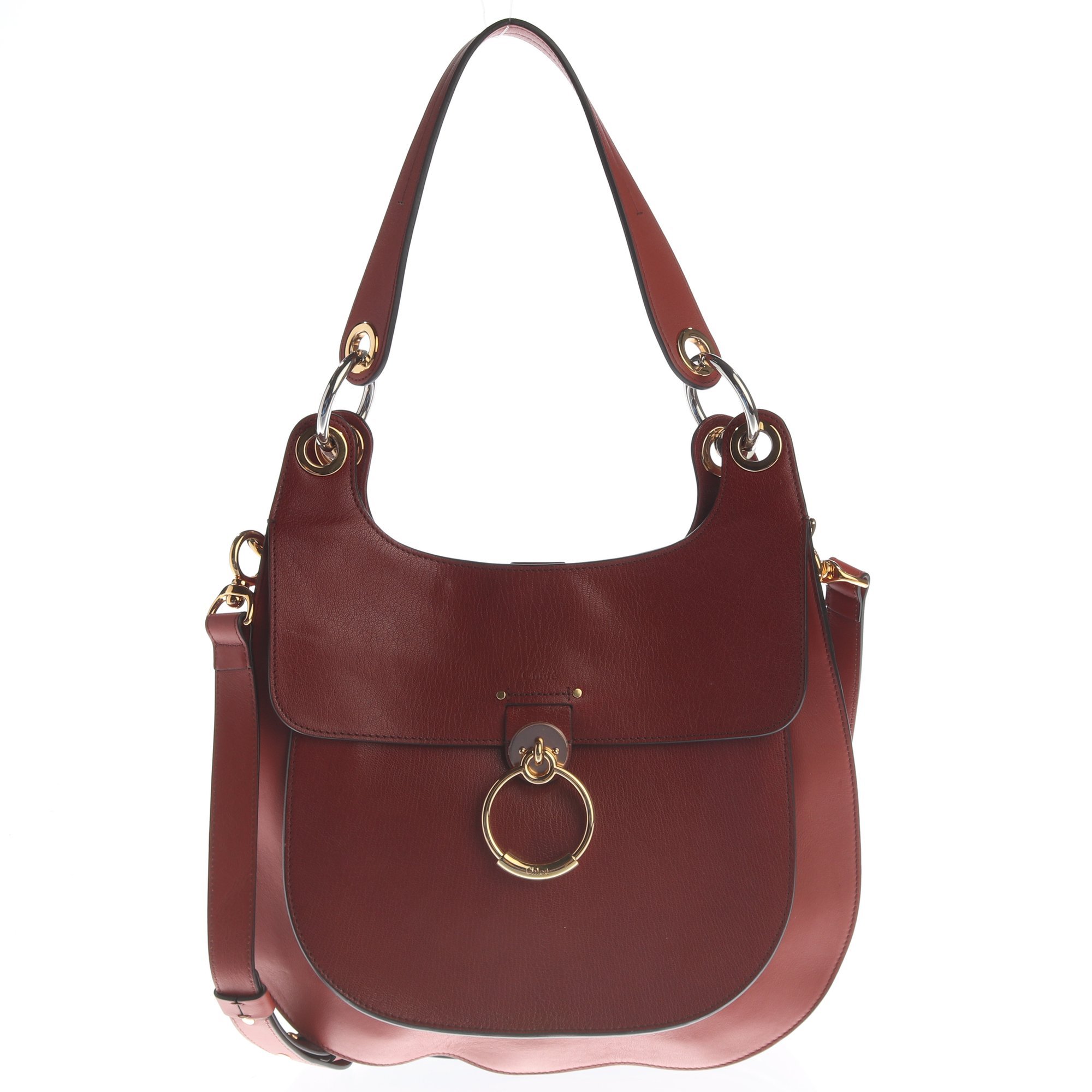Leather bag