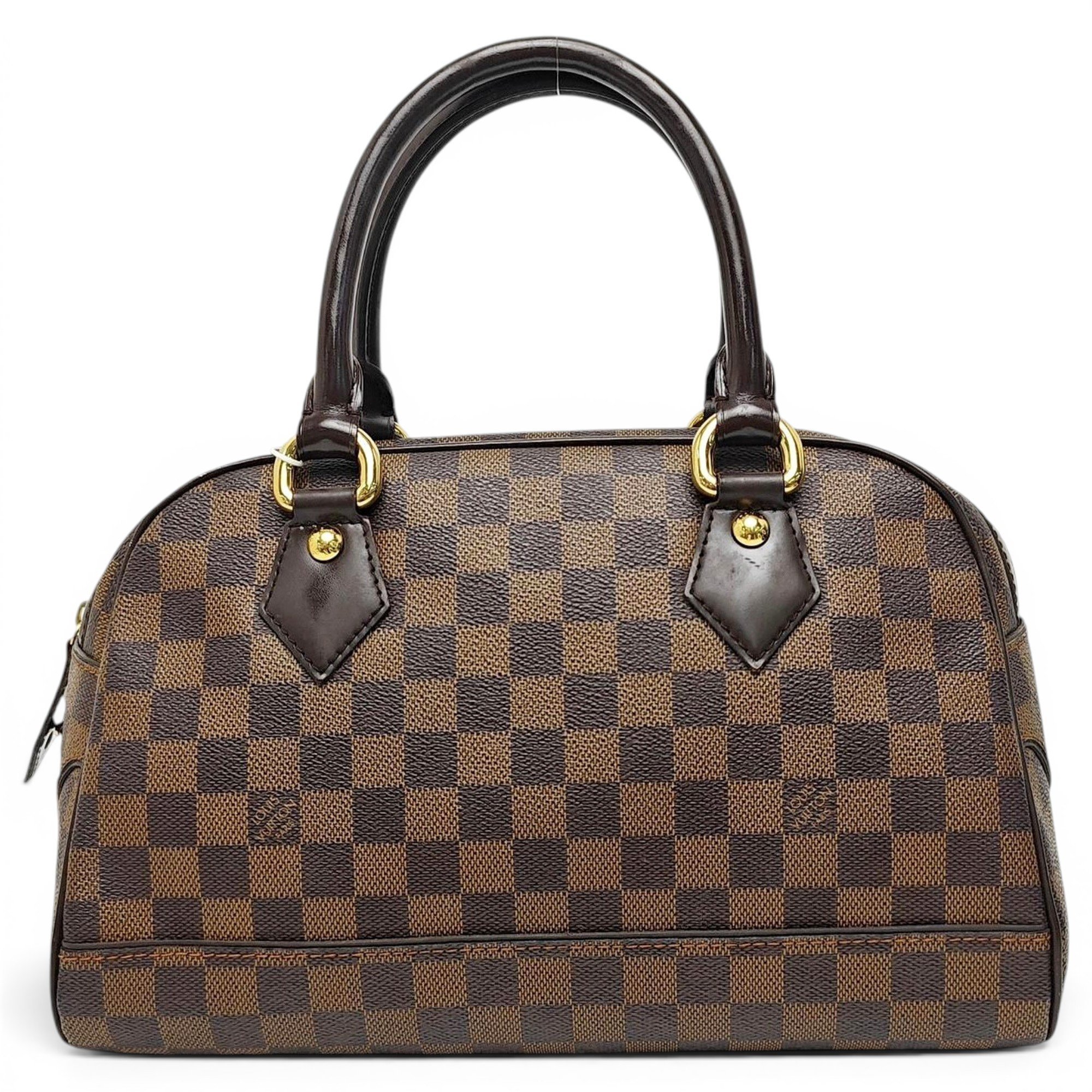Duomo leather handbag