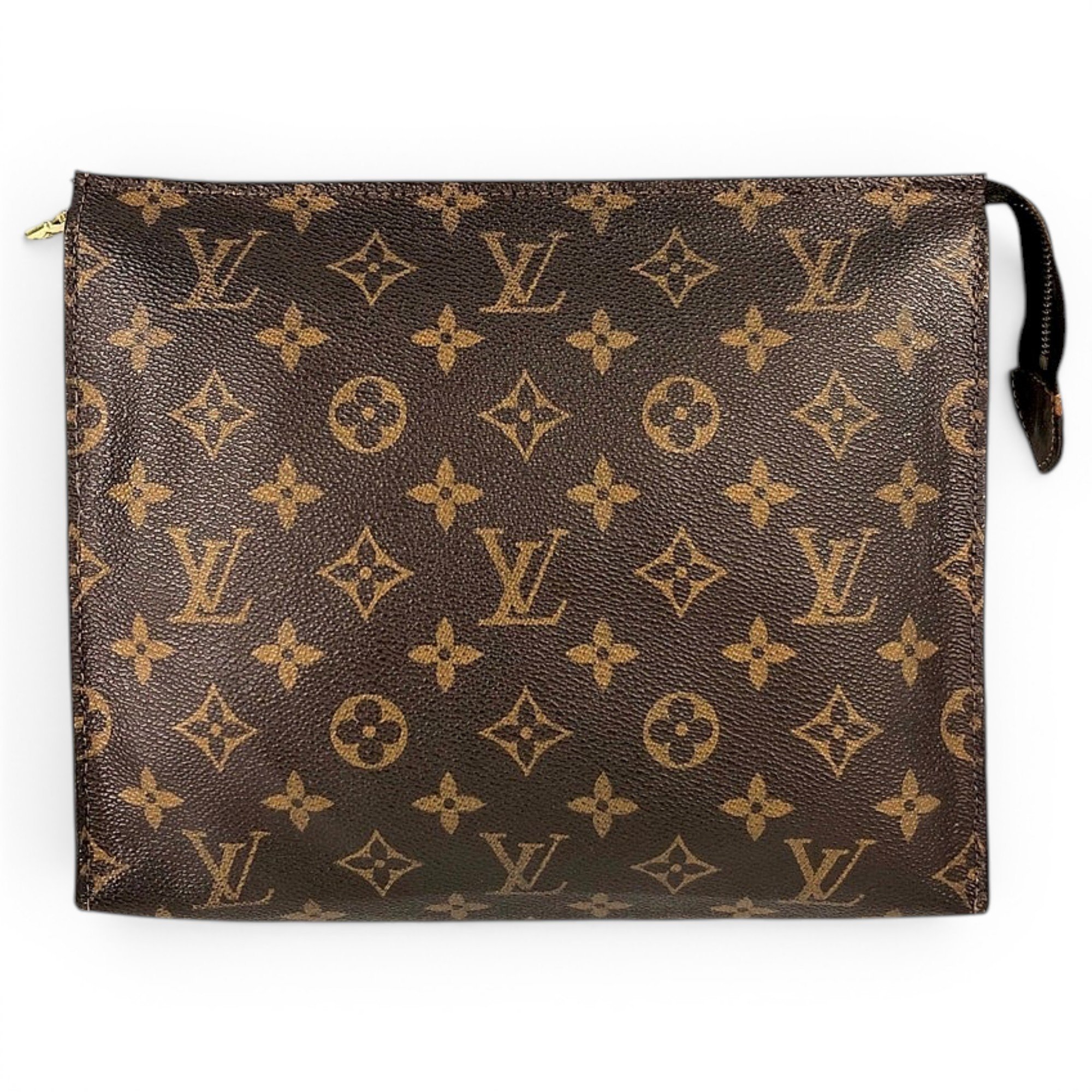 Poche toilette cloth vanity case