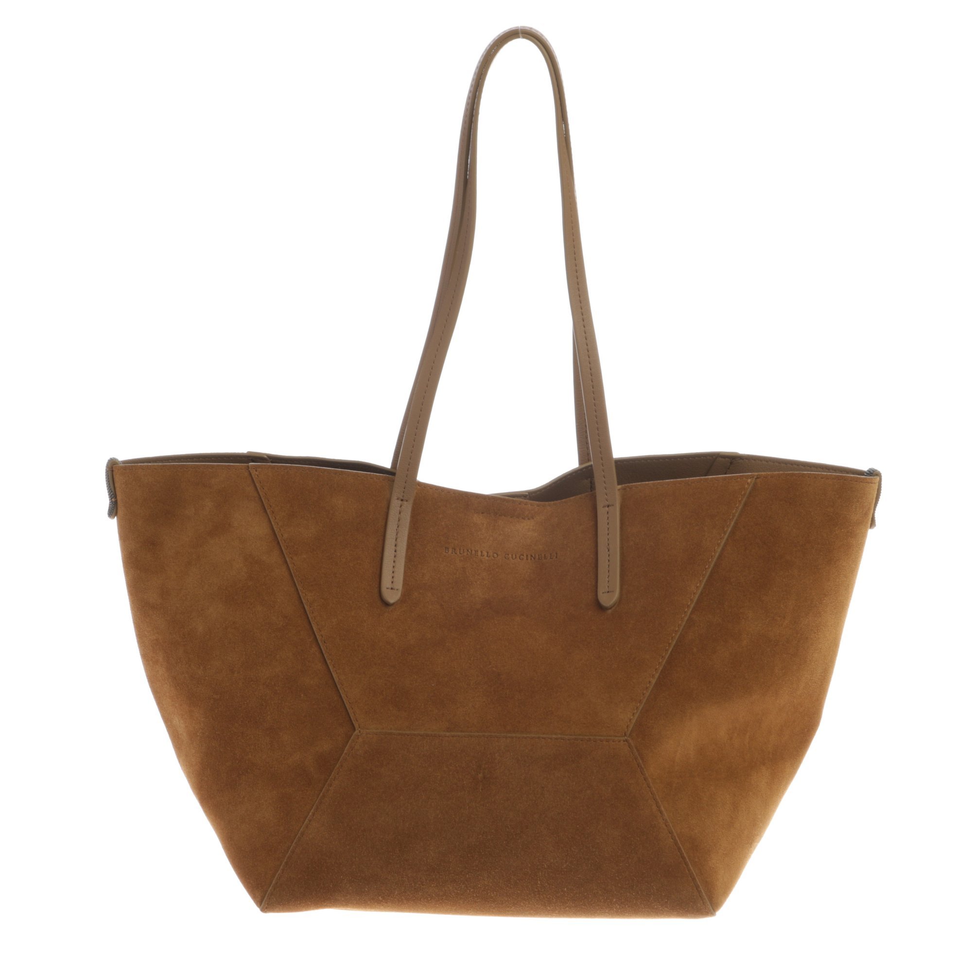 Leather bag