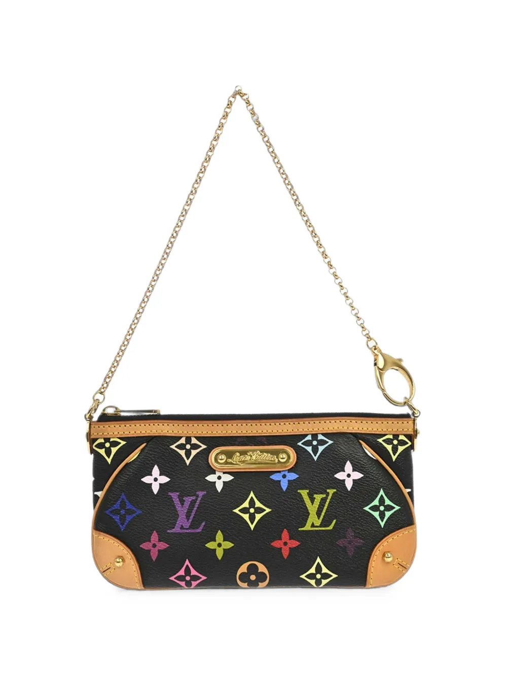 x Takashi Murakami 2009 MM Pochette Milla handbag
