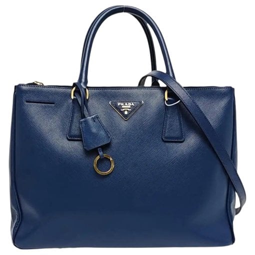 Galleria leather handbag