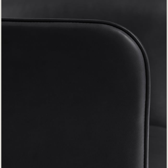 Noir Ébène Les Necessaires d'Hermès Cabriolet Chair