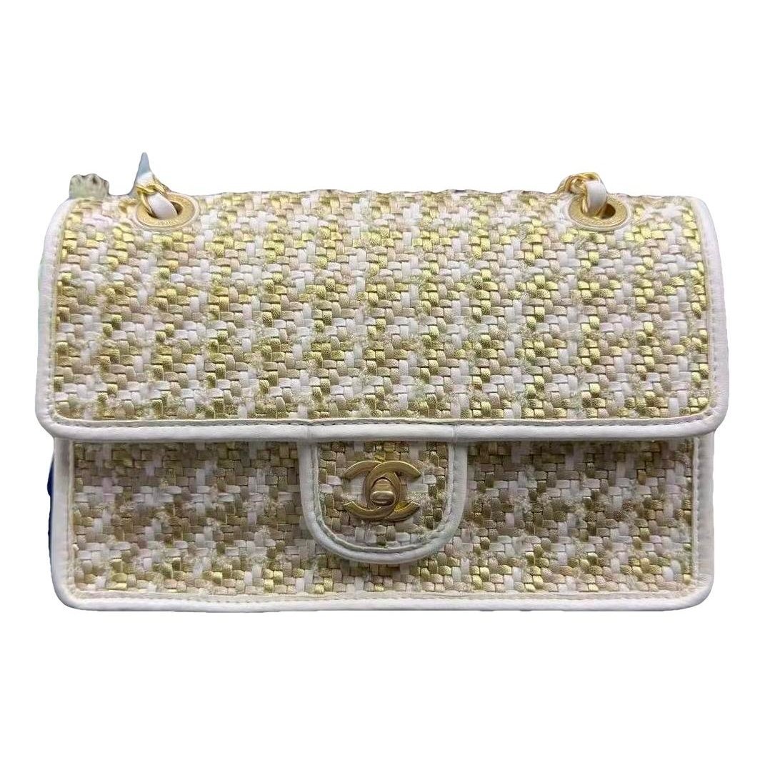 2.55 leather handbag