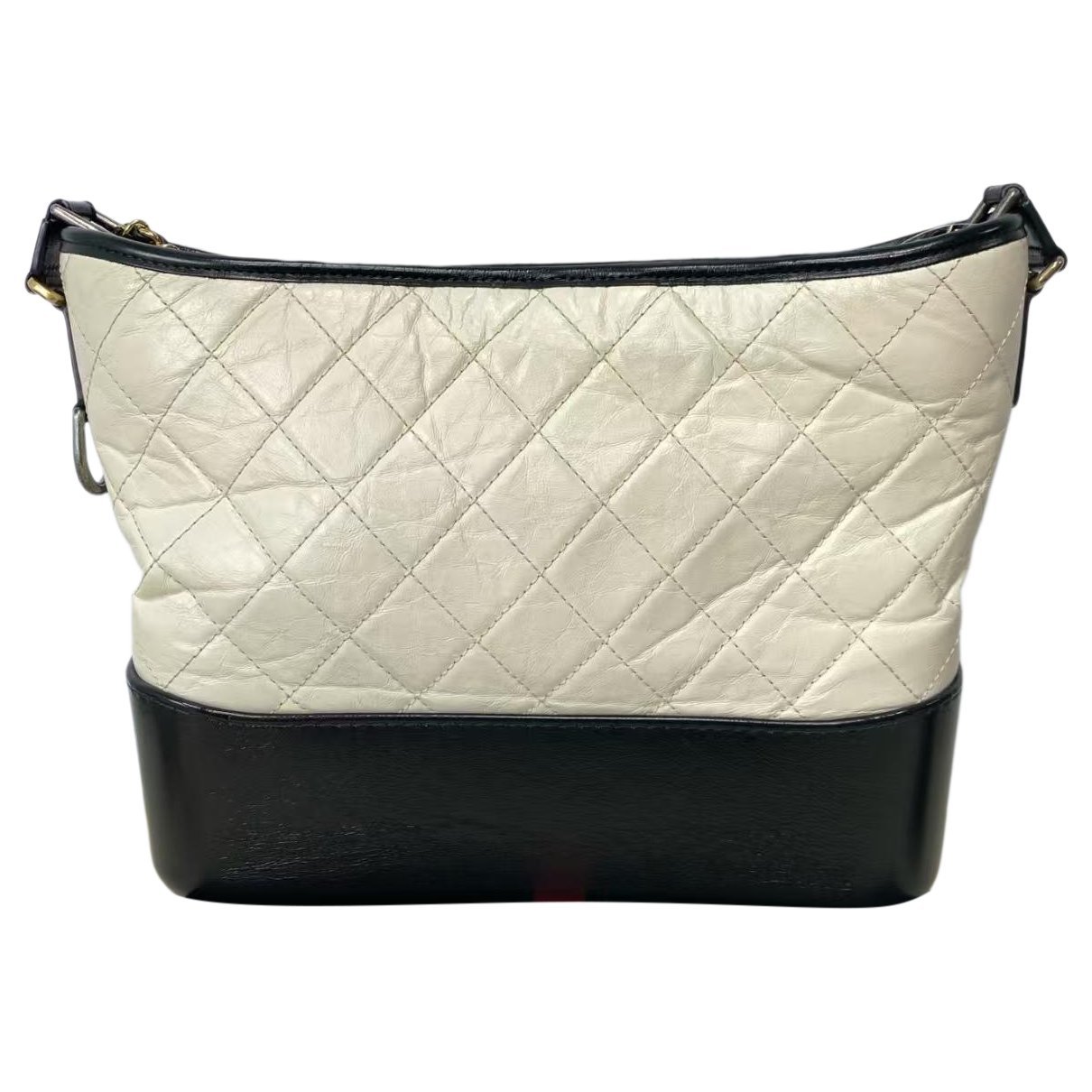 Gabrielle leather handbag