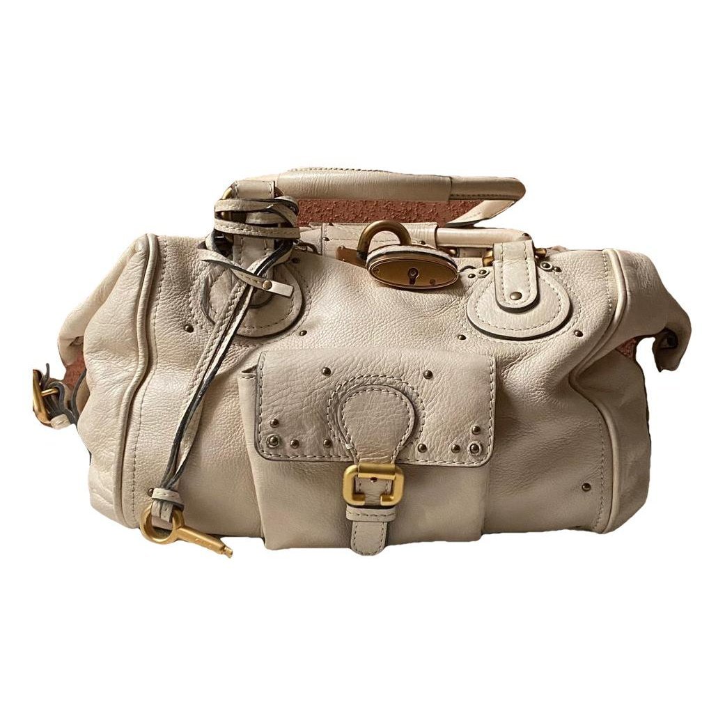 Paddington, Pocket leather handbag
