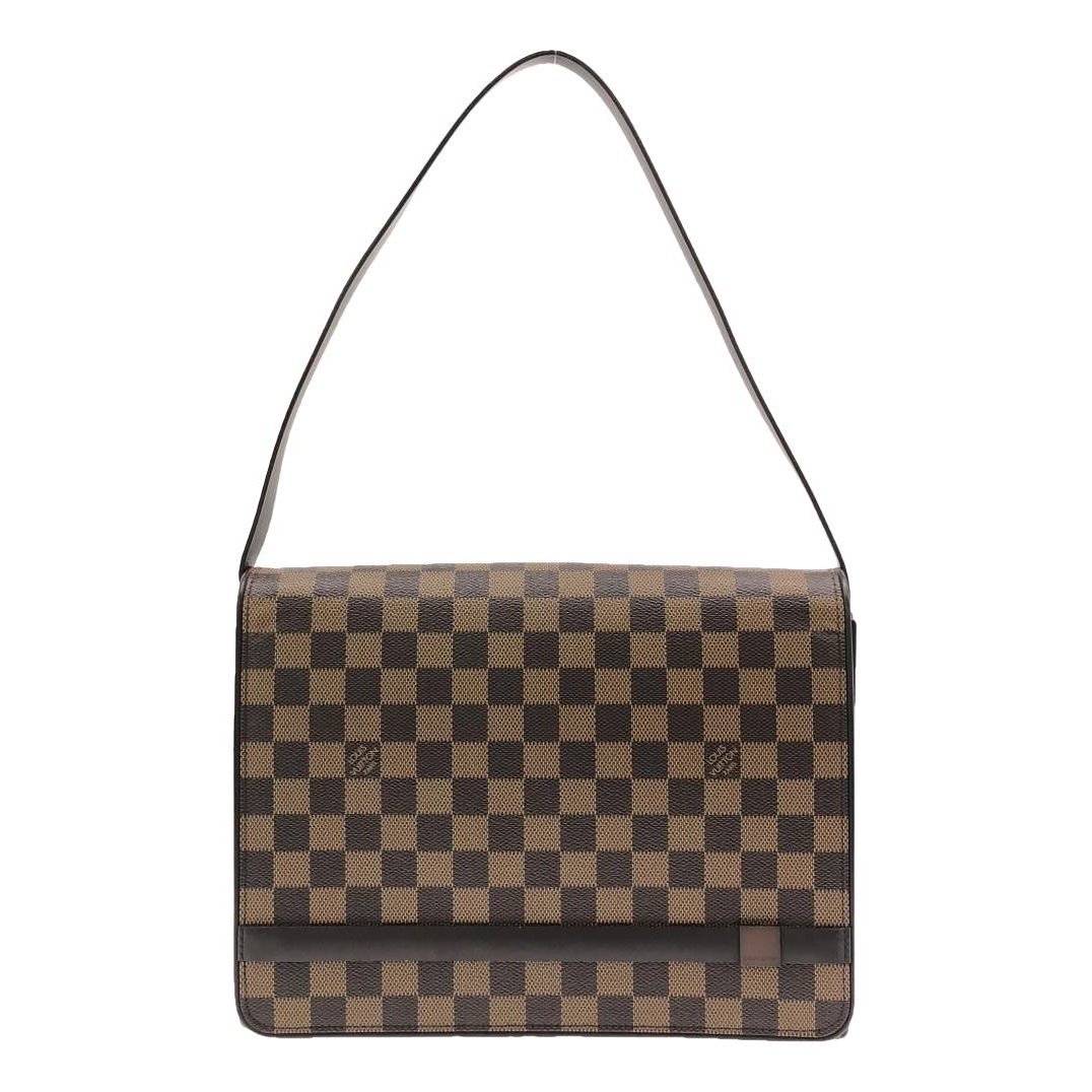 Tribeca cloth handbag