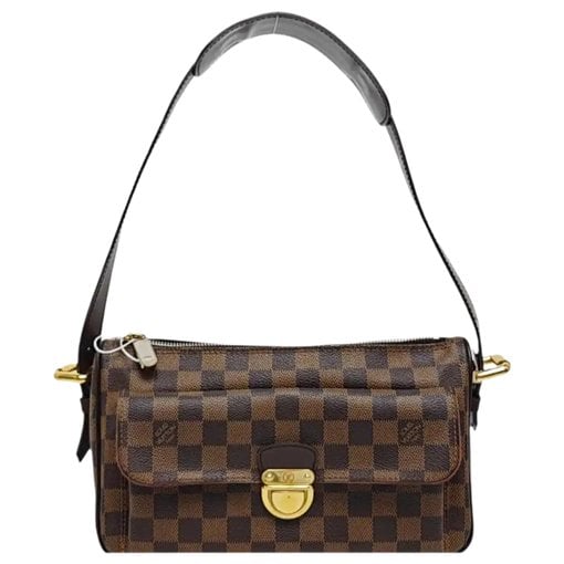 Ravello leather handbag