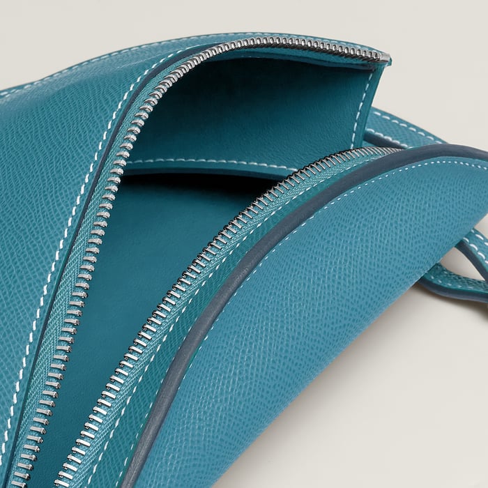 New Bleu Jean Petite Course Bag