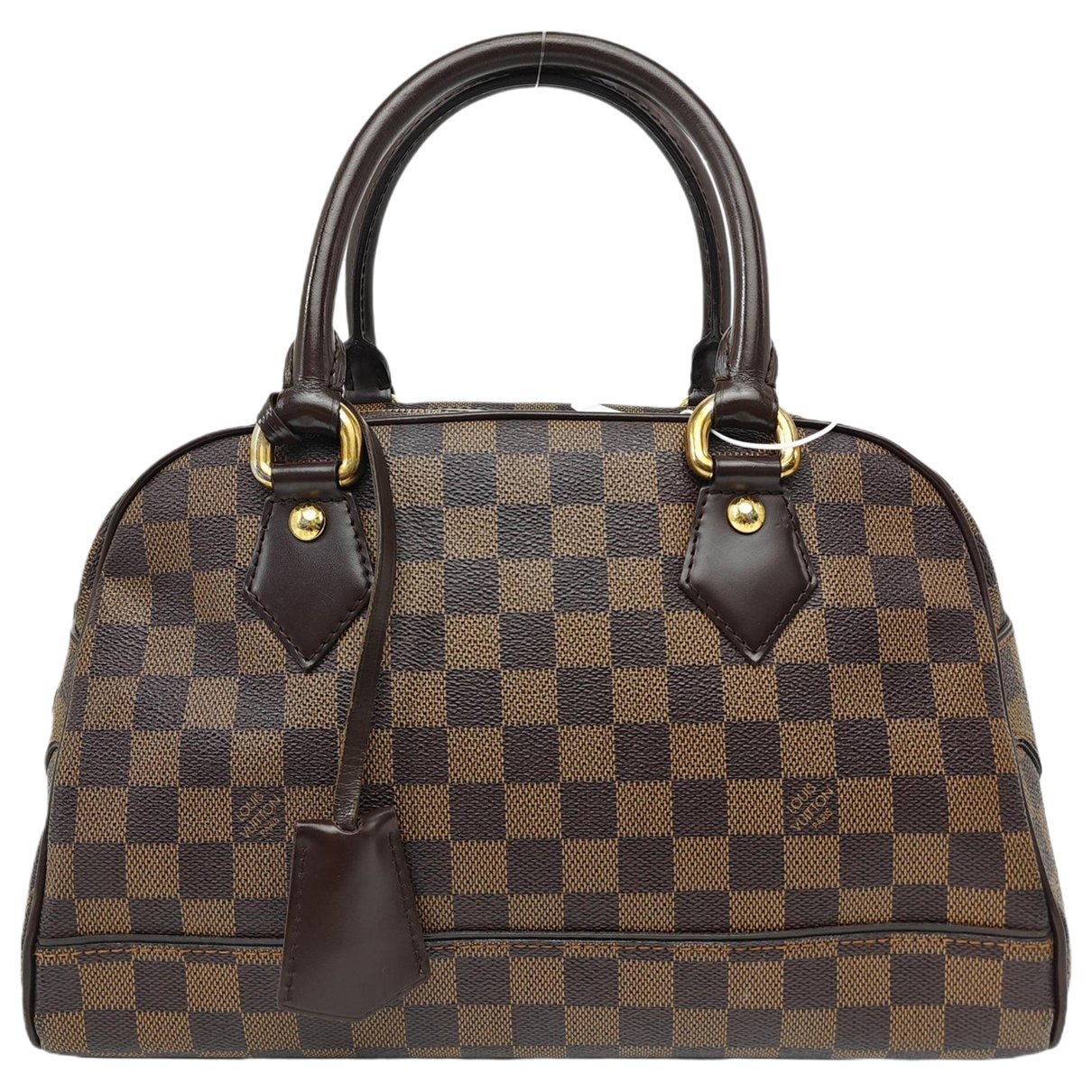 Duomo leather handbag