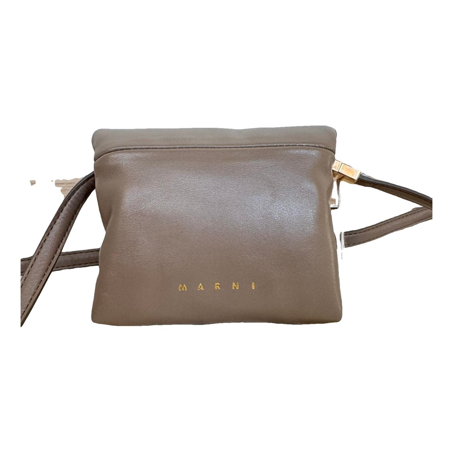 Marni Leather handbag