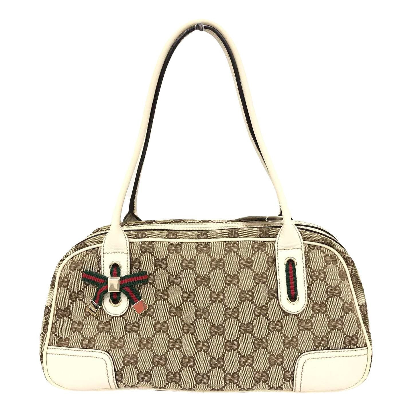 Princy leather handbag