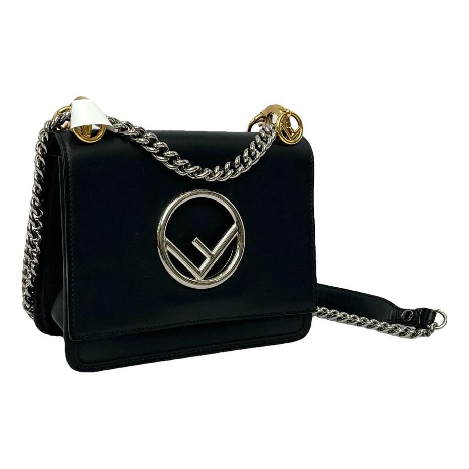 Kan I leather handbag