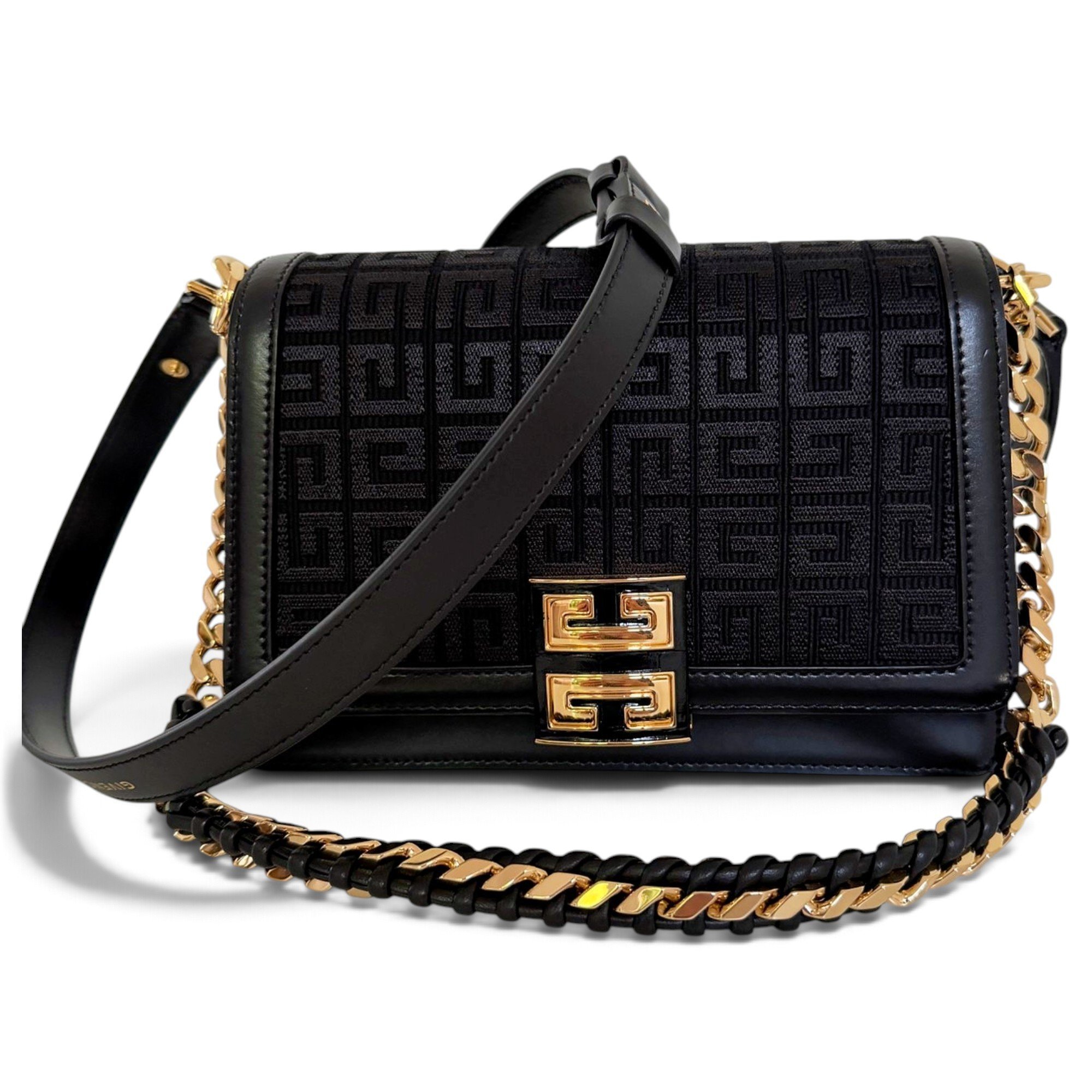 4G cloth handbag