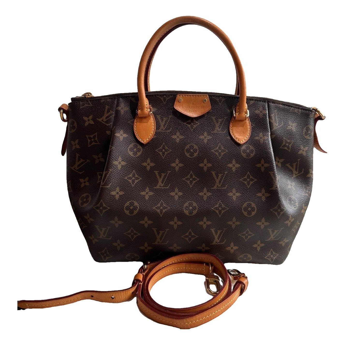Turenne leather handbag