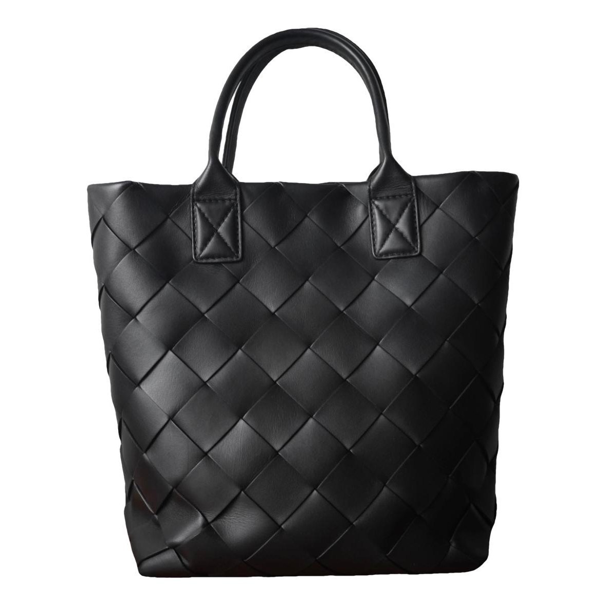 Maxi Cabat 30 leather handbag