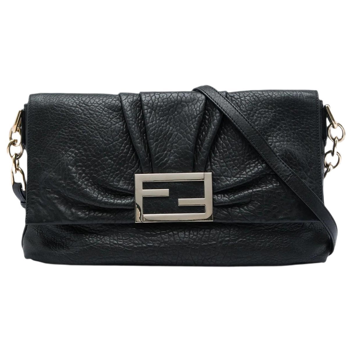 Fendi Mia leather bag