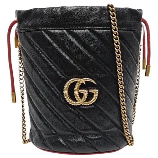 GG Marmont leather mini bag