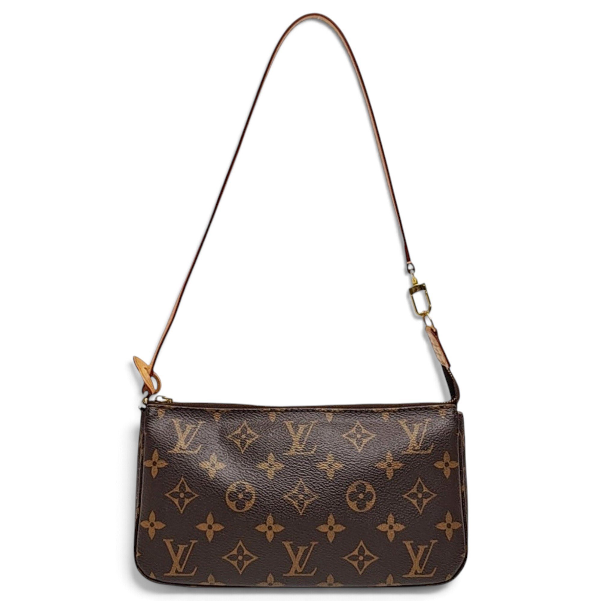 Louis Vuitton Maxi Multi Pochette Accessoires leather handbag