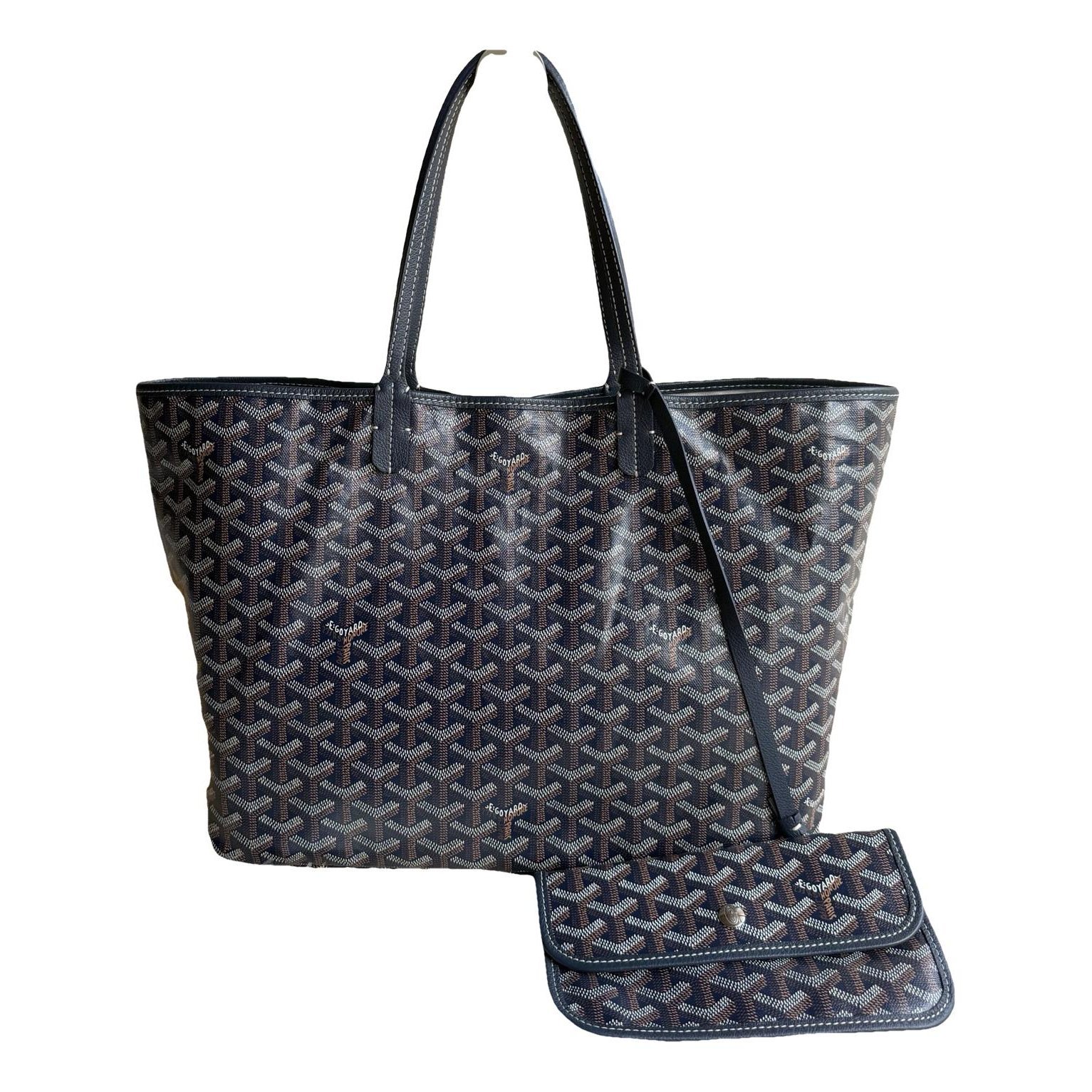 Saint-Louis leather handbag