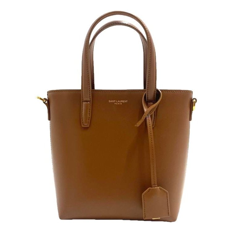 Shopper Toy leather handbag
