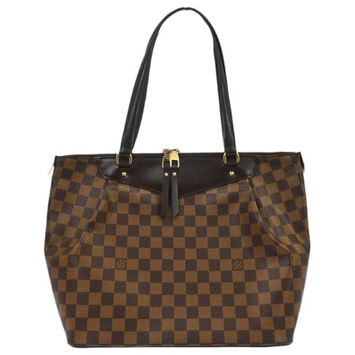 Westminster cloth handbag
