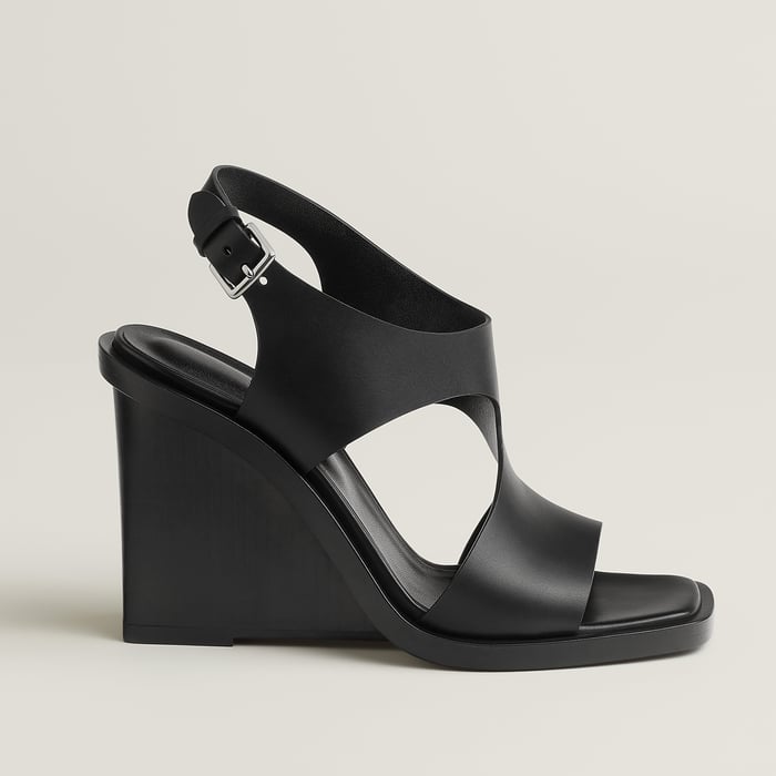 Noir Kalya 100 Sandal