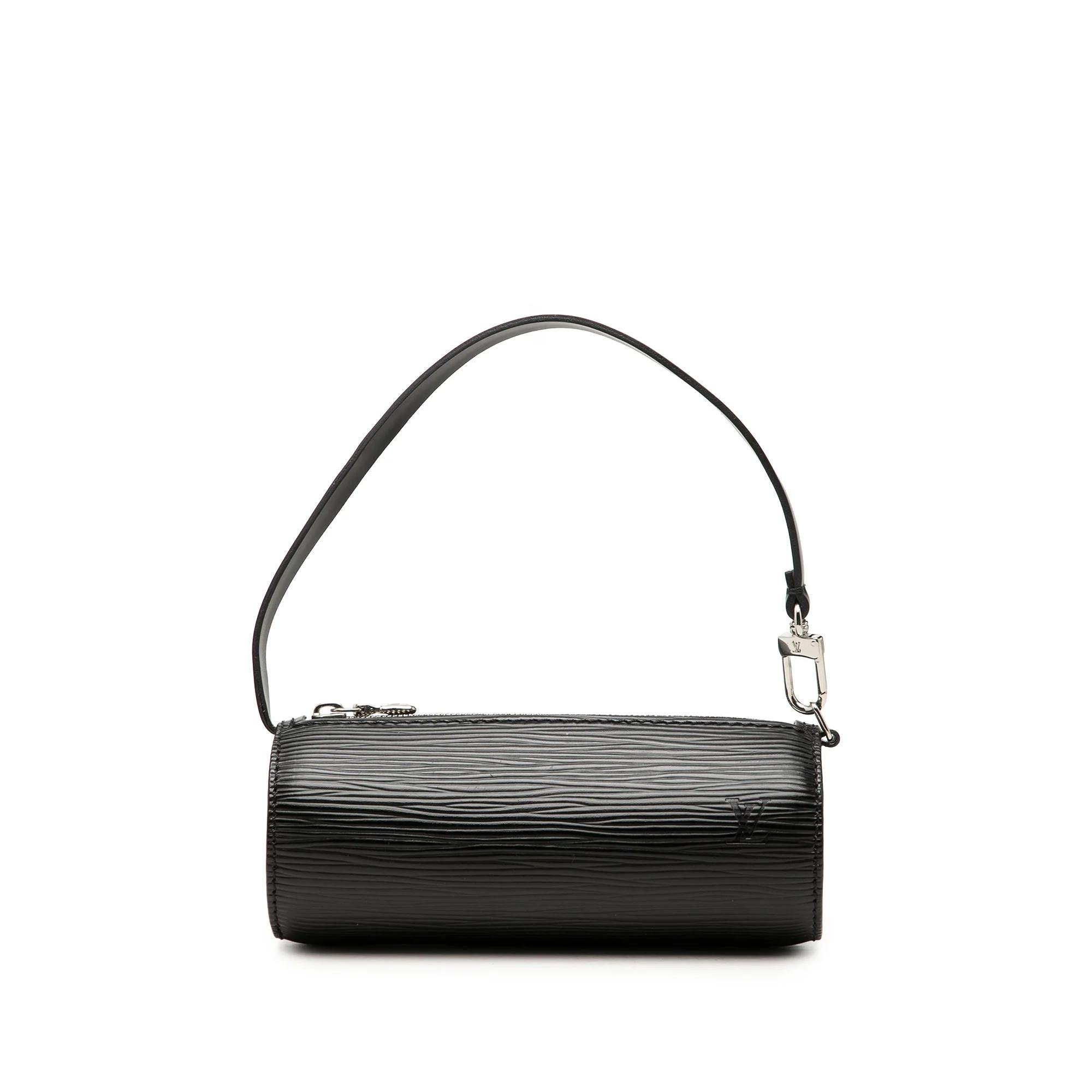 Soufflot leather handbag