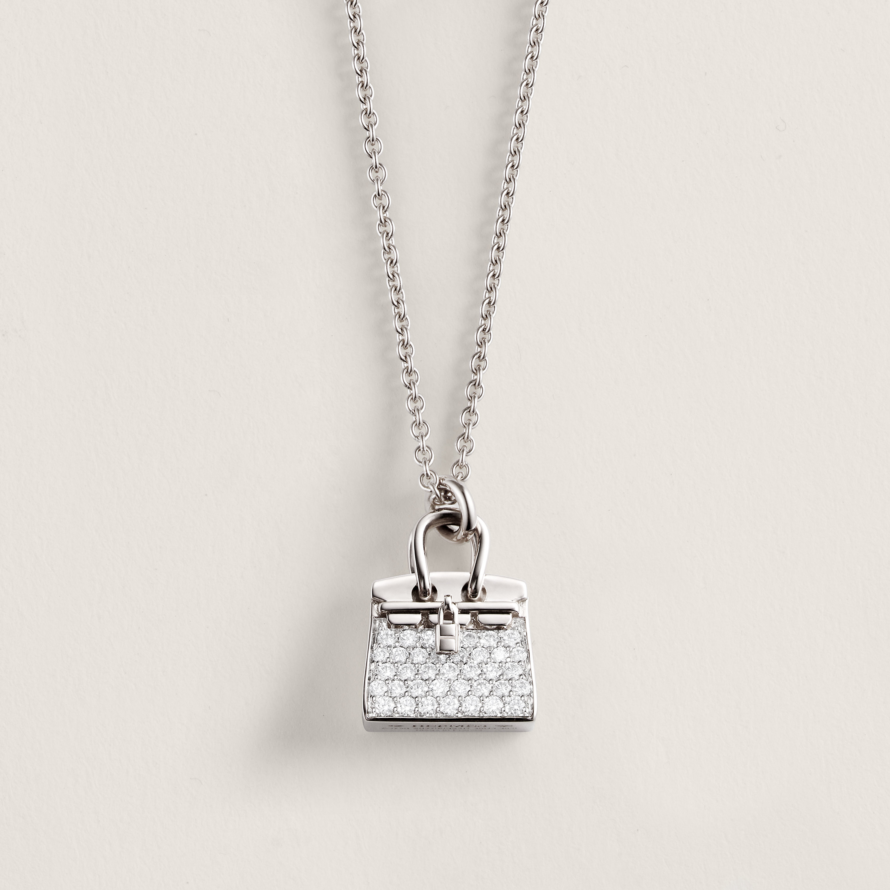 Amulettes Birkin pendant