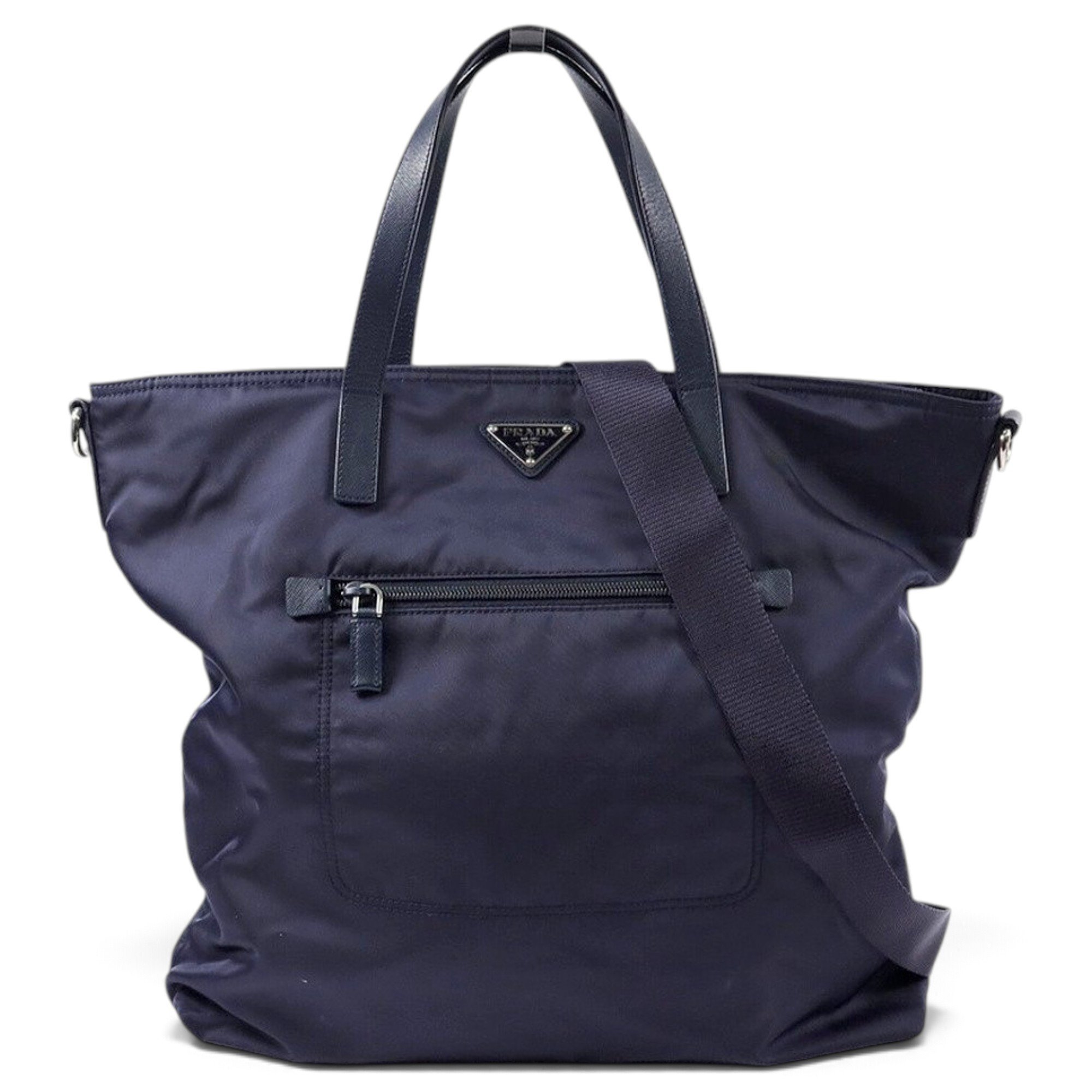 Re-Nylon tote