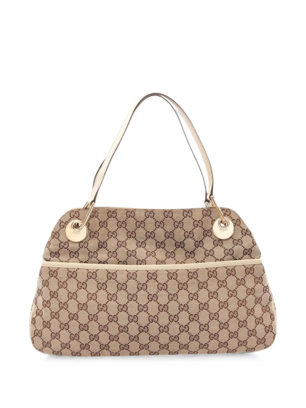 GG canvas tote bag