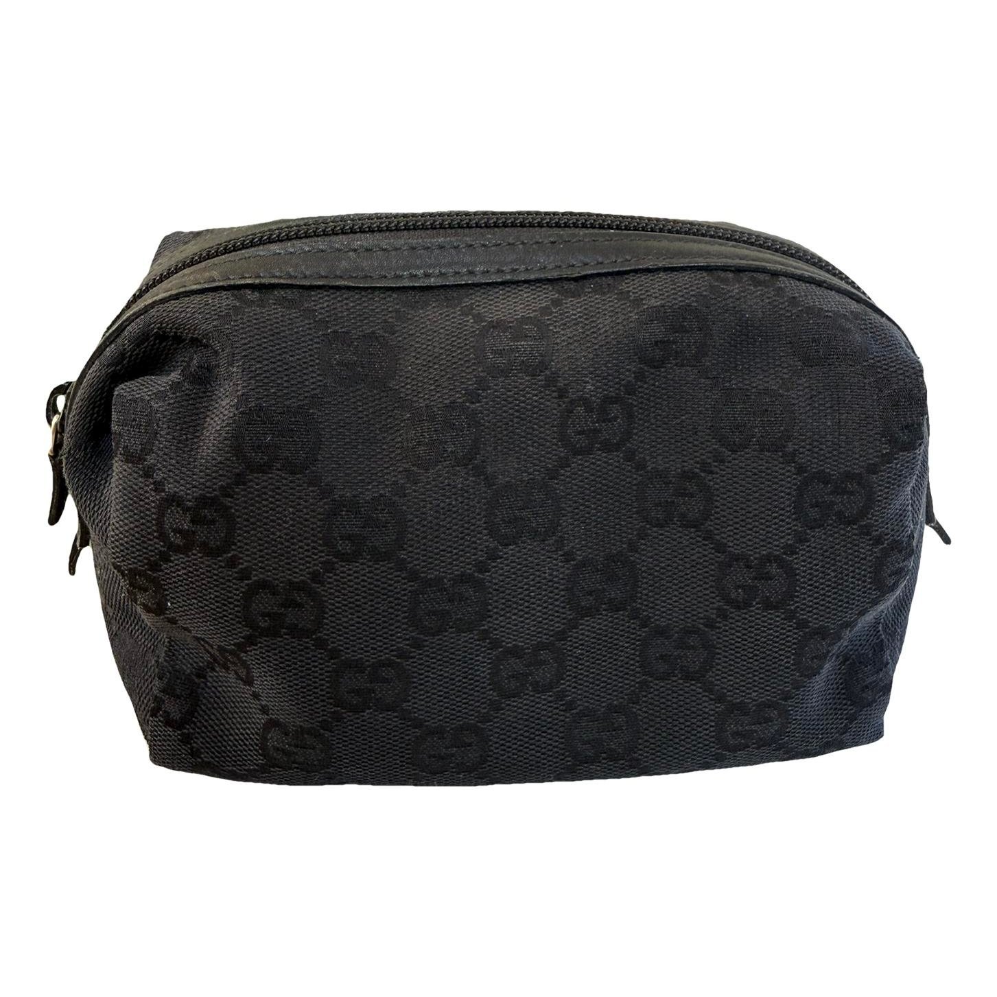 Cloth clutch bag