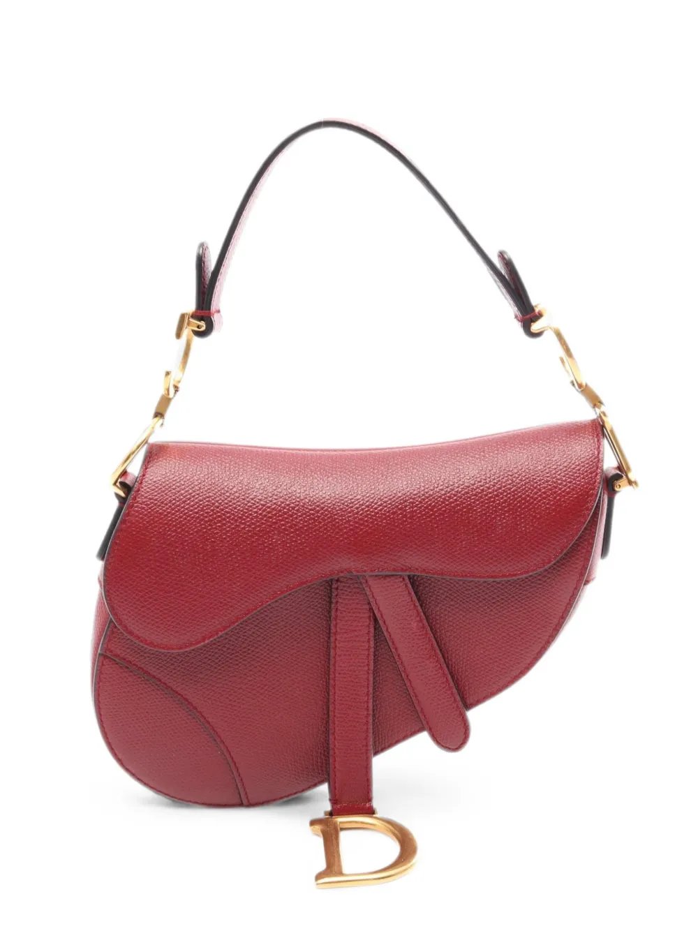 2010s Saddle mini bag