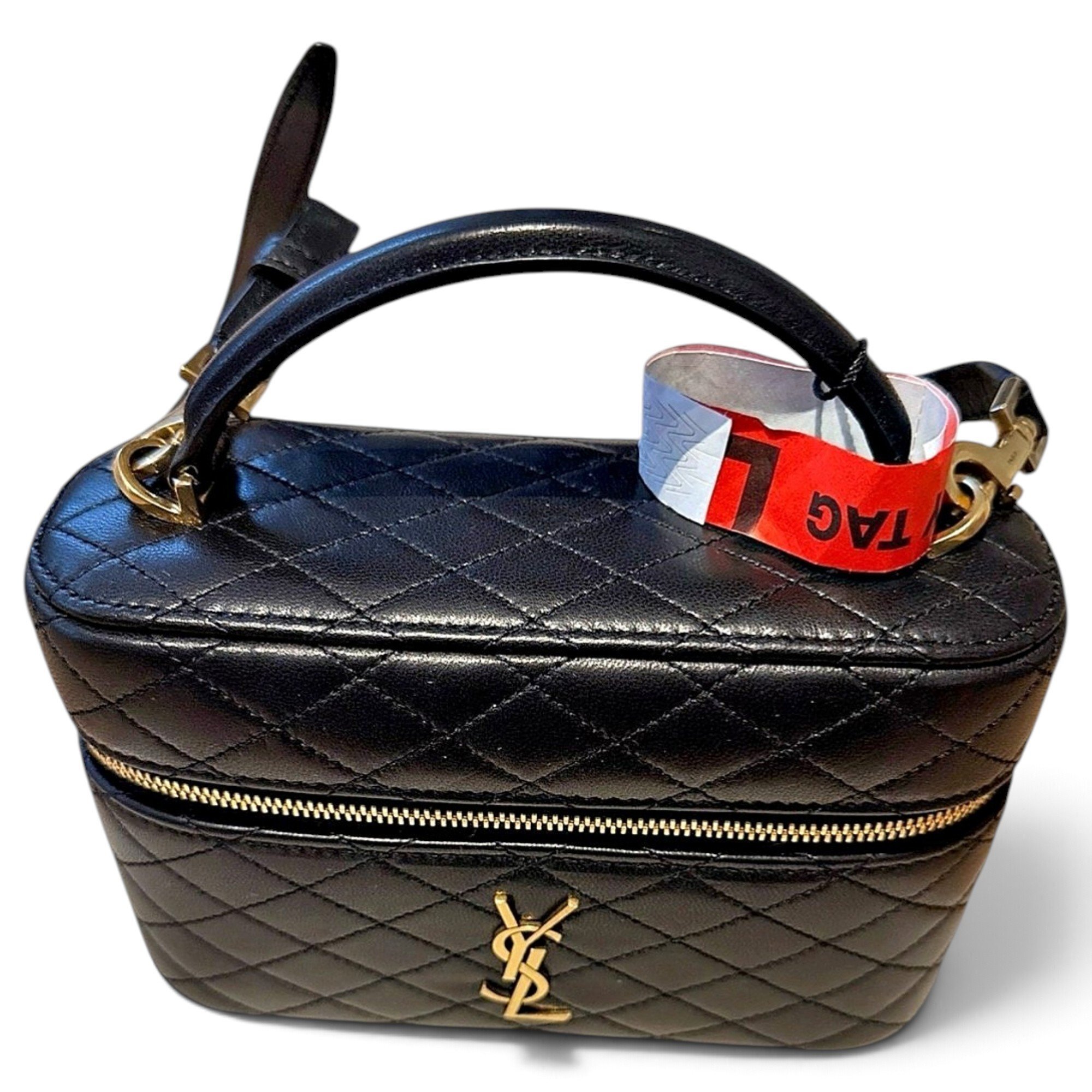 Gaby leather crossbody bag