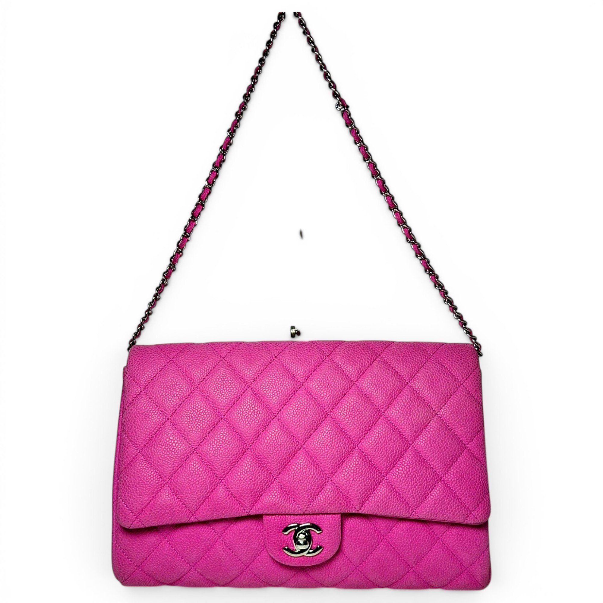 Timeless/Classique leather crossbody bag