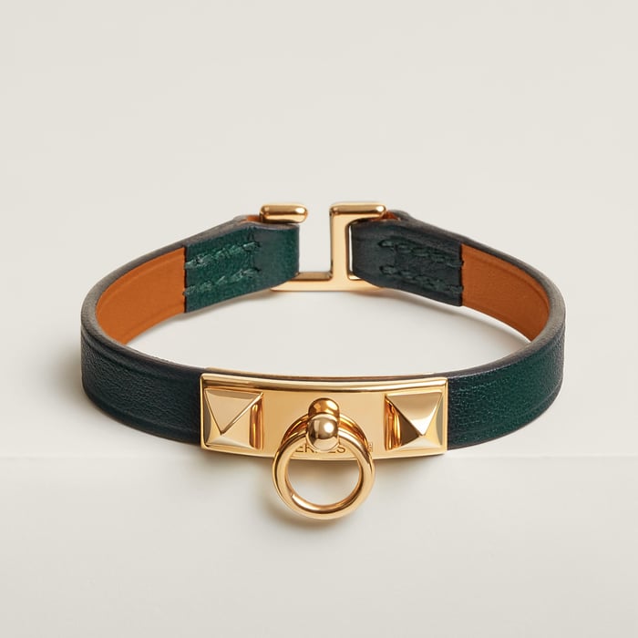 Vert Cyprès Rivale Mini Bracelet