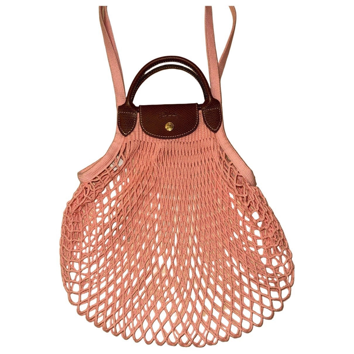 Pliage wool tote