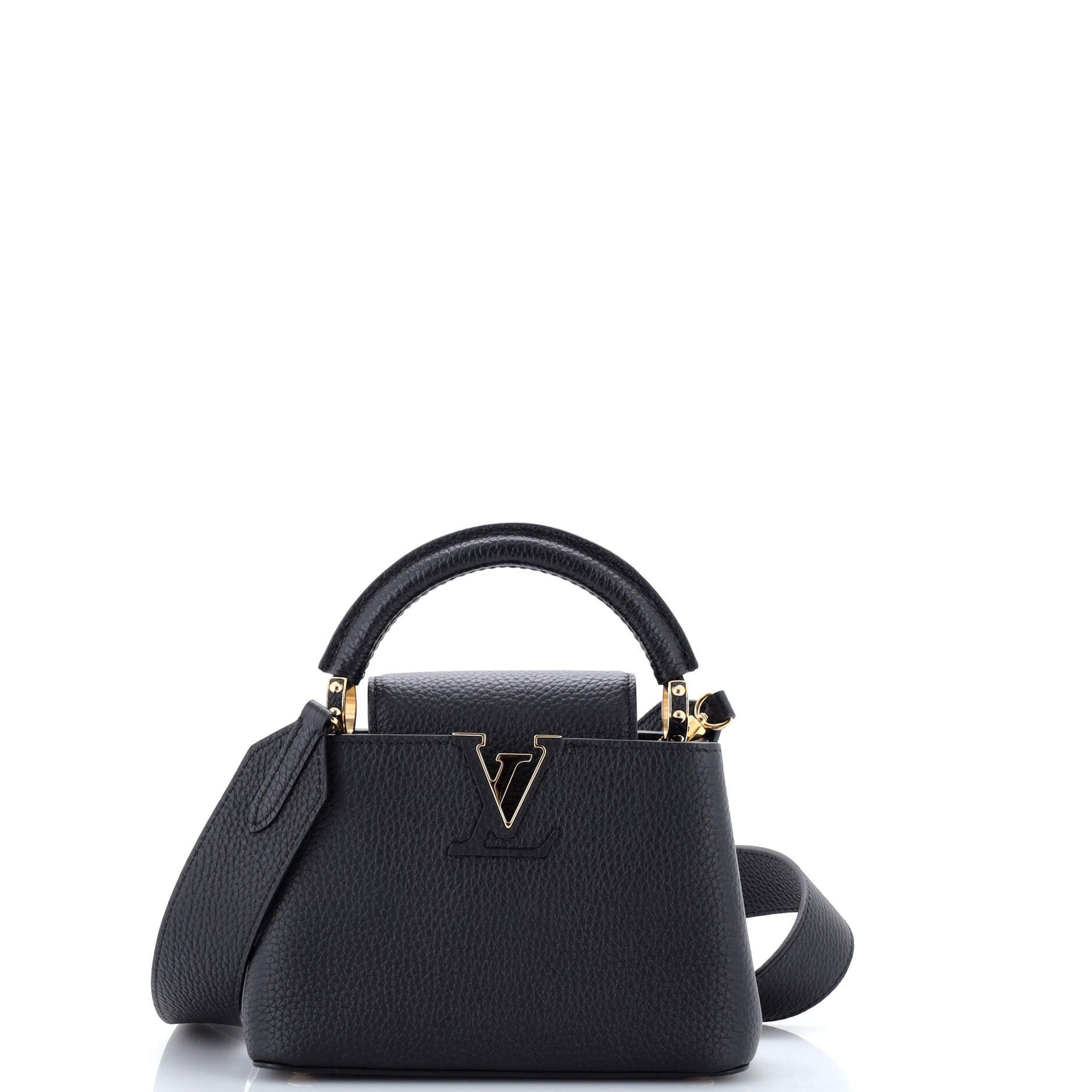 Capucines Bag Leather Mini