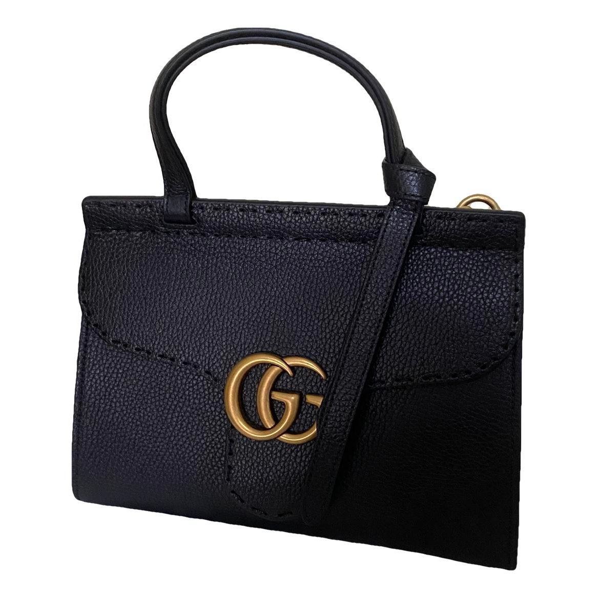 GG Marmont leather handbag