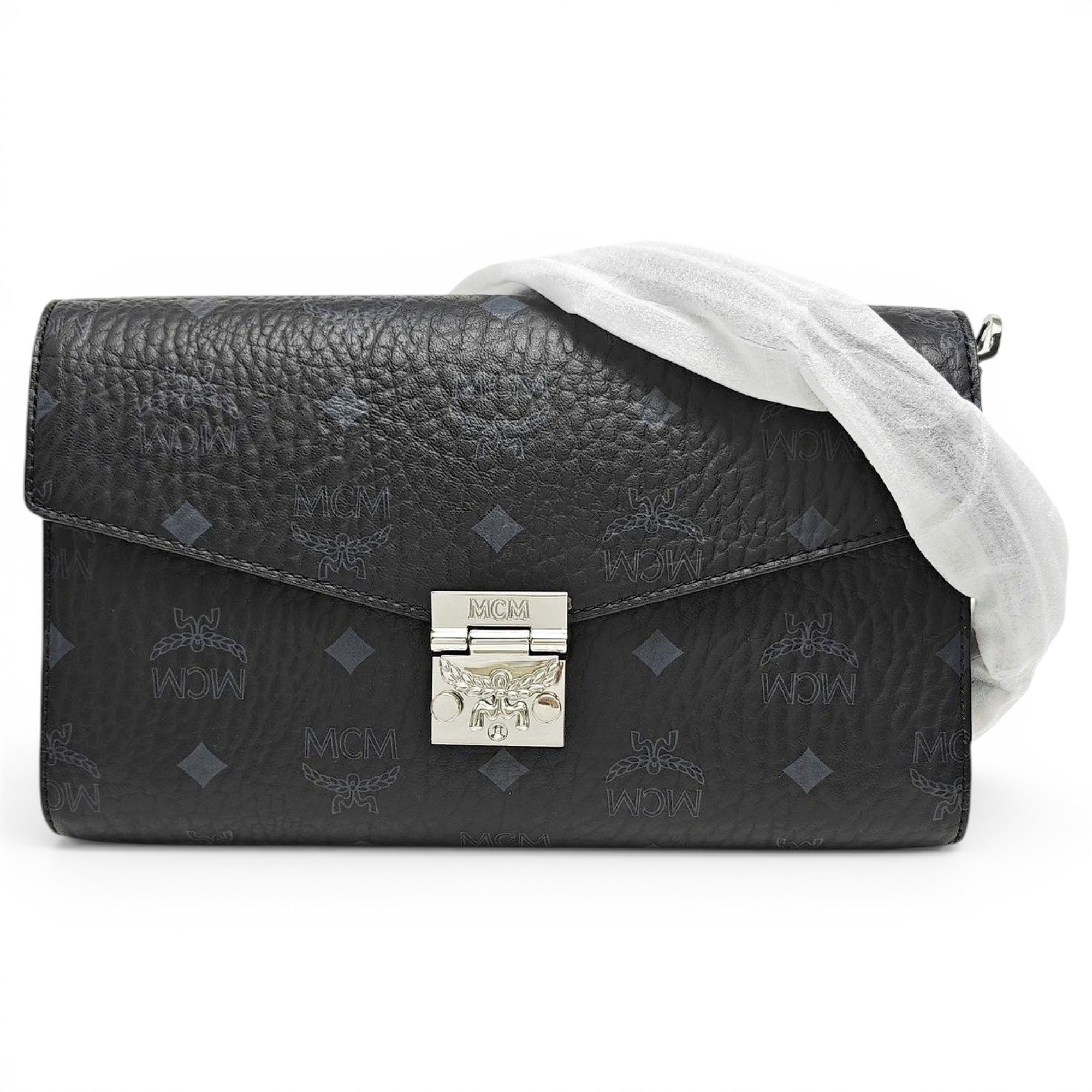 Millie leather handbag